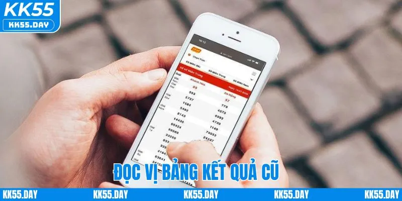 Mẹo Chơi Xổ Số Siêu Tốc KK55 Giúp Tăng Cơ Hội Thắng Lớn 3 Đọc vị bảng kết quả cũ để nắm nhịp chạy số chuẩn hơn